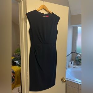 Betsey Johnson navy dress